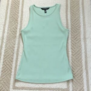 White House Black Market Ribbed Tank Top